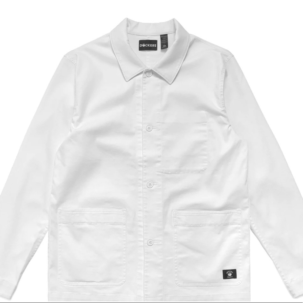 Dockers x Malbon Chore Coat XL